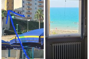 TERMOLI FRONTE MARE- 8 posti letto