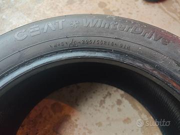 Gomme invernali 205/55 r16