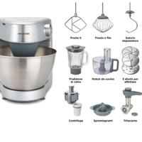 Impastatrice e robot multifunzione Kenwood