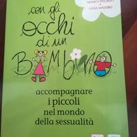 Con gli occhi di un bambino.