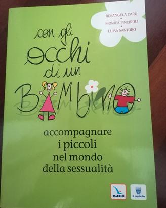 Con gli occhi di un bambino.