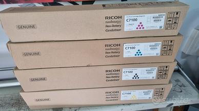 Toner RICO PRO C7100