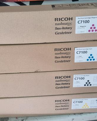 Toner RICO PRO C7100