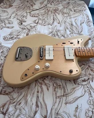 Fender Squier 40th Anniversary Jazzmaster Gold Ed.