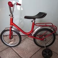 BICICLETTINA VINTAGE Anni 50.