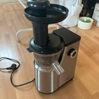 Estrattore a freddo succo e polpa