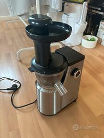 Estrattore a freddo succo e polpa