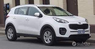 Ricambi Kia Sportage