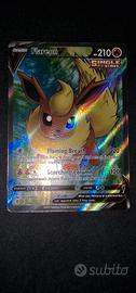 Flareon V carte pokemon