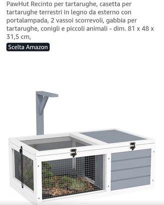 terrario nuovo 