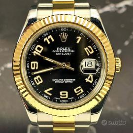 Rolex Datejust.