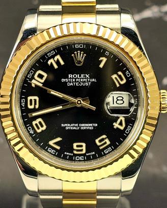 Rolex Datejust.