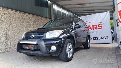 Toyota RAV 4 RAV4 2.0 Tdi D-4D cat 5 porte