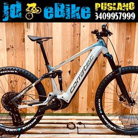 -50% eBike CORRATEC RS 160 CX bosch 625Wh NUOVA