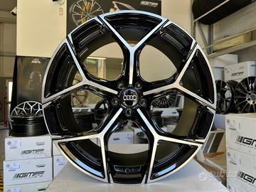 Cerchi NUOVI Audi raggio 19 cod.48721