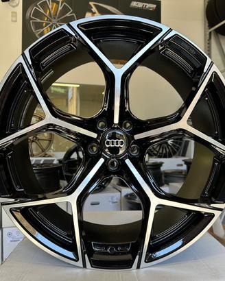 Cerchi NUOVI Audi raggio 19 cod.48721