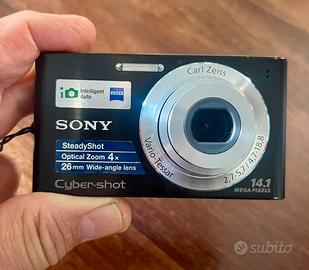 Fotocamera Sony Cyber-shot DSC-W320