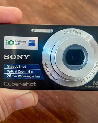 Fotocamera Sony Cyber-shot DSC-W320