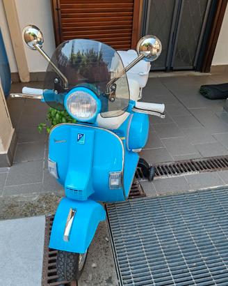 Moto Elettrica per bambini vespa px