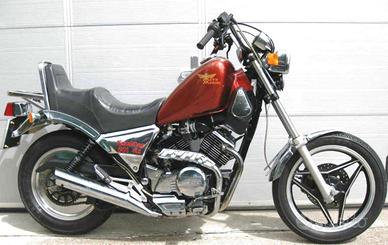 Telaio Moto Morini Excalibur 501
