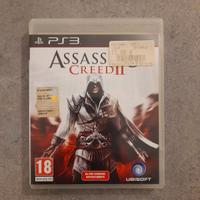 Assasin's 2 Creed PS3