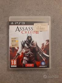 Assasin's 2 Creed PS3