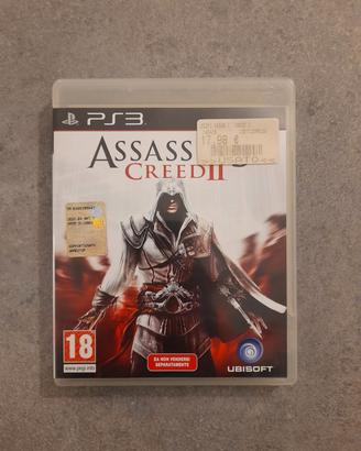 Assasin's 2 Creed PS3