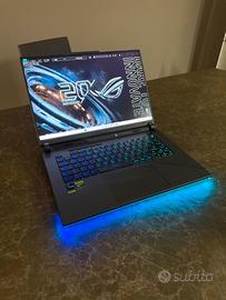 ASUS ROG STRIX G16 i9 14900HX RTX4080