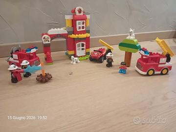 Duplo POMPIERI