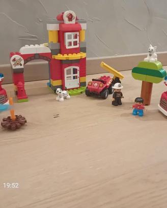 Duplo POMPIERI