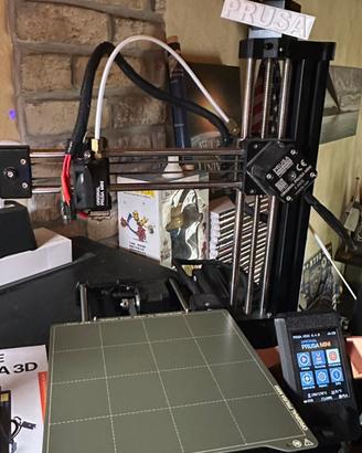 Stampante 3D Prusa MINI