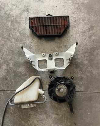 Suzuki GSXR 600 2006/7