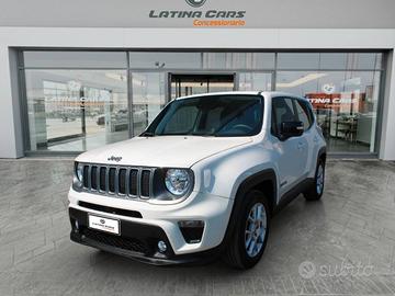 Jeep Renegade 1.6 mjt Limited 2wd 130cv con CarPla