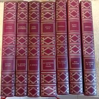 libri grandi romanzi collezione anni 70 