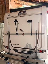Camper Etrusco 7400 QB