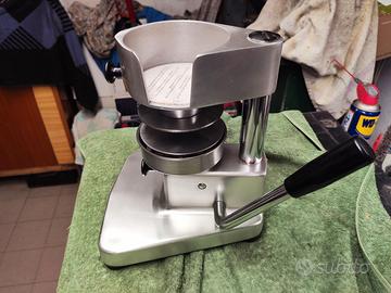 OMEGA HAMBURGATRICE MANUALE.