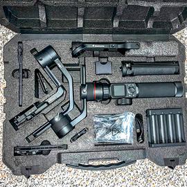stabilizzatore Manfrotto MVG460 3 assi