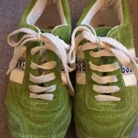 scarpe bimbo Bikkembergs