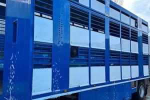 Rimorchio Irma 2 piani