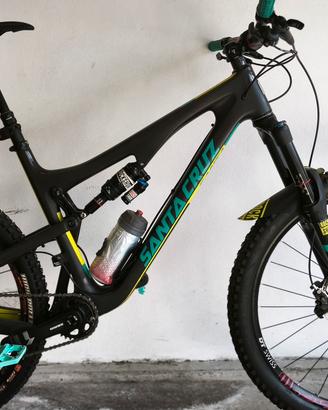 MTB Santa Cruz