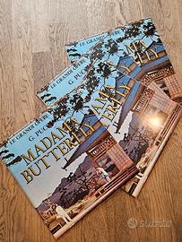 Madama Butterfly in vinile, edizione 1970