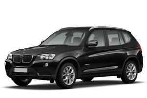BMW X3 xDrive20d STEPTRONIC 4x4 2.0 184Cv