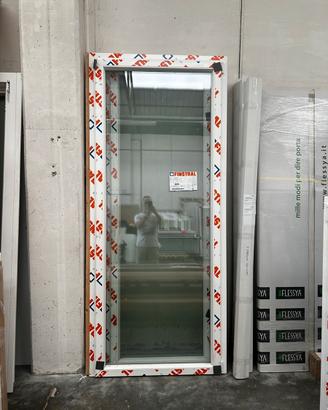 Finestra Finstral in pvc