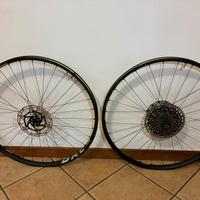 Cerchi DRC 3Xl 28 boost