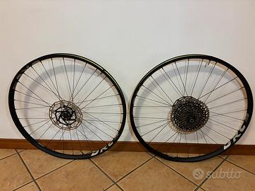 Cerchi DRC 3Xl 28 boost