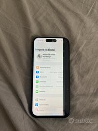 iPhone 15 pro 256GB