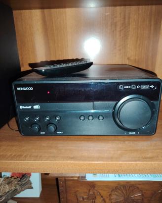 stereo Kenwood