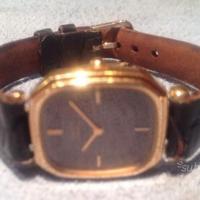 Orologio da donna Seiko al quarzo, laminato oro