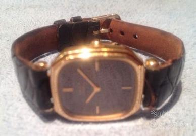 Orologio da donna Seiko al quarzo, laminato oro