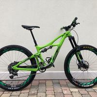 Ibis Mojo HD3 full carbon